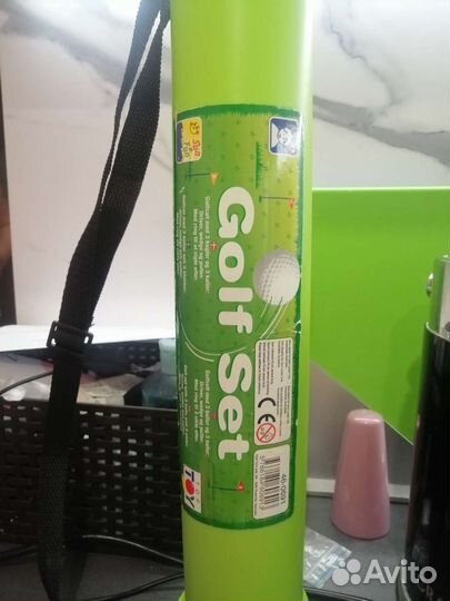 Гольф детский крикет