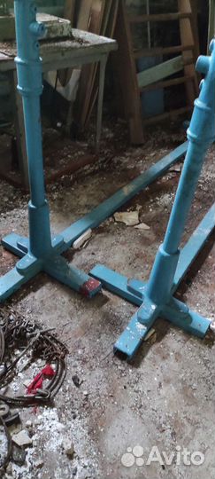 Спортивные профессиональные брусья