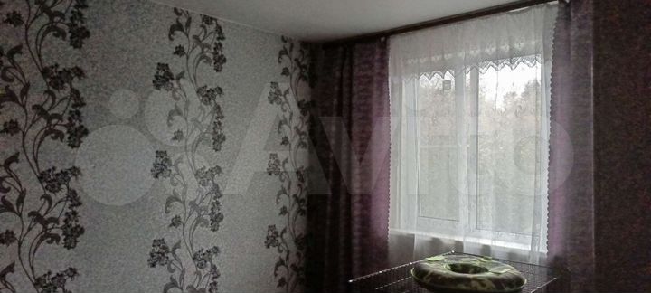 3-к. квартира, 61 м², 2/2 эт.