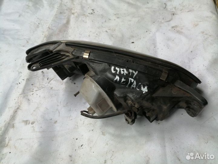 Фара левая Subaru Legacy 3