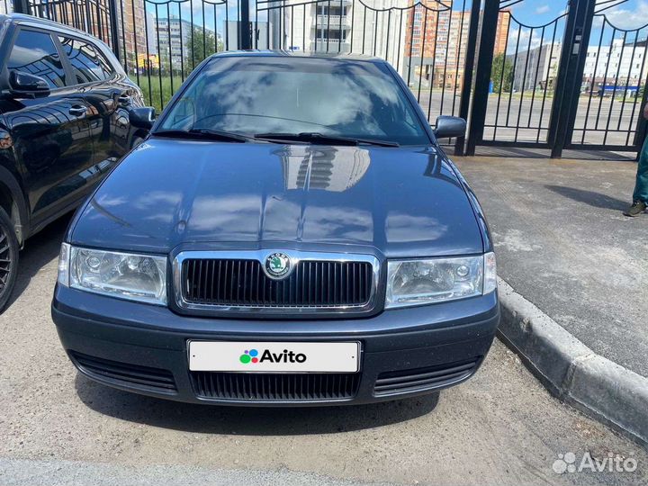 Skoda Octavia 1.4 МТ, 2008, 105 000 км