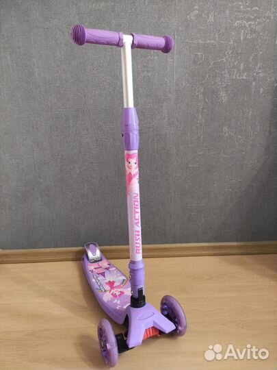 Самокат детский