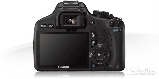 Canon EOS 550D
