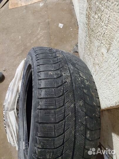 Michelin X Radial 225/55 R16 19M