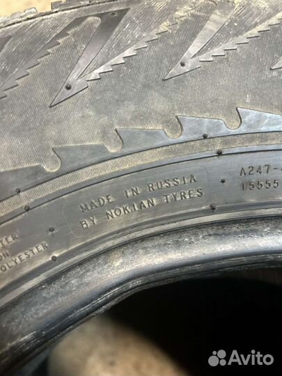 Nokian Tyres Hakkapeliitta R SUV 235/65 R17