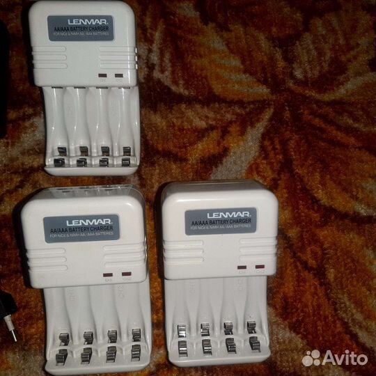 Зарядные устройства,провода для фотоаппарата