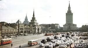 Москва советских времен, более 4 тыс. фото