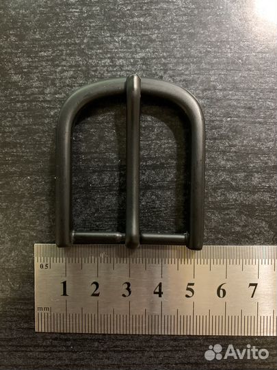 Бляшка на ремень