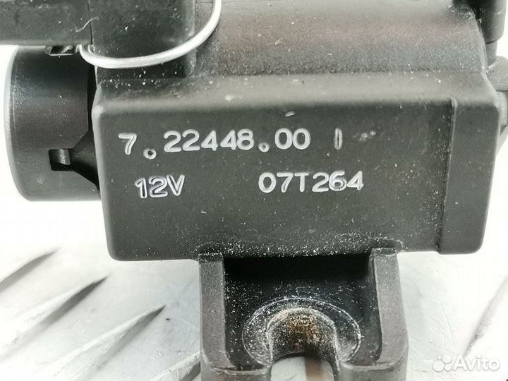 Клапан вакуумного управления Opel Meriva (A) 2004