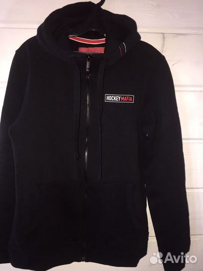 Худи новое RED machine