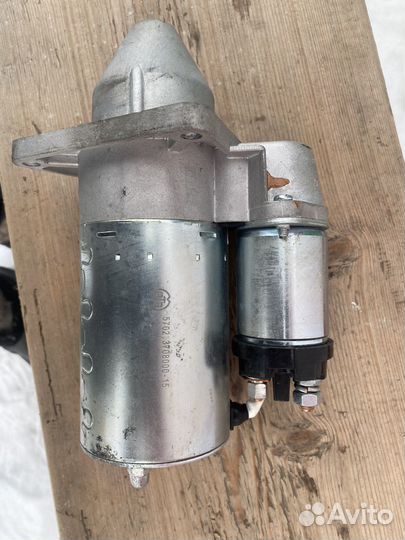 Стартер на ваз с корпусом