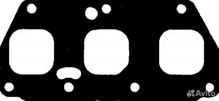 Victor reinz 71-36092-00 Прокладка выпускного колл