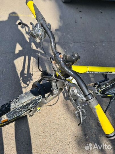 Велосипед stern