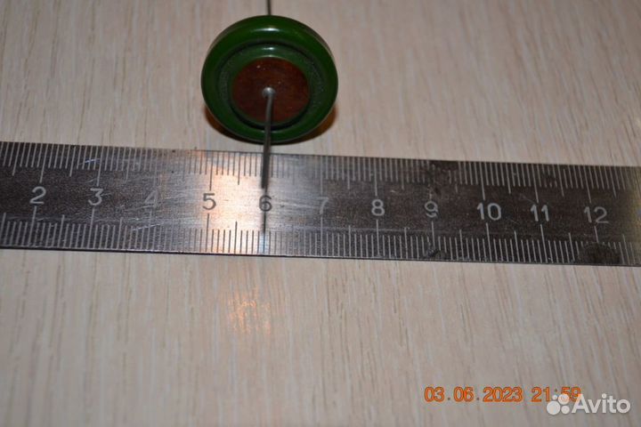 Конденсатор км 52-2 300 мкФ