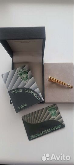 Зажим для галстука