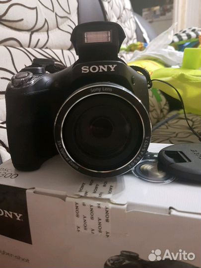 Фотоаппарат