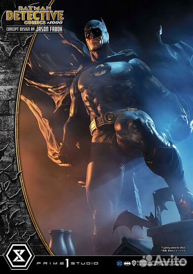 Batman Detective Comics #1000