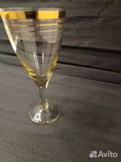 Бокалы/штоф СССР