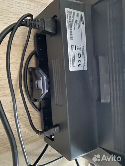 Мфу Принтер сканер Samsung SCX-4300