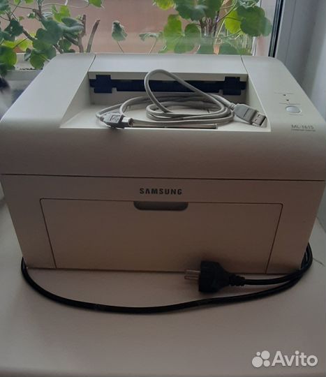 Принтер лазерный samsung ml 1615