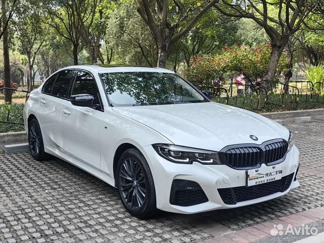 BMW 3 серия 2.0 AT, 2022, 20 000 км