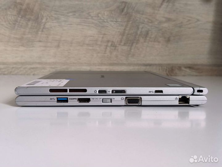 Ноутбук Panasonic Letsnote CF-XZ6RF7VF +4G