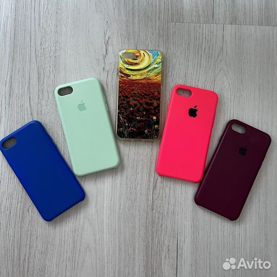 Чехол на iPhone 7/8/se