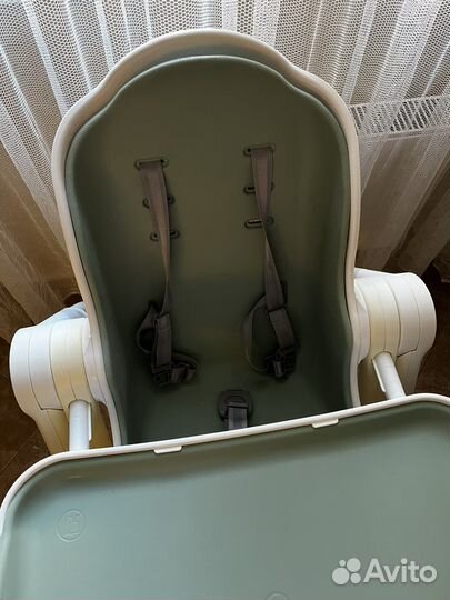 Стульчик для кормления oribel cocoon