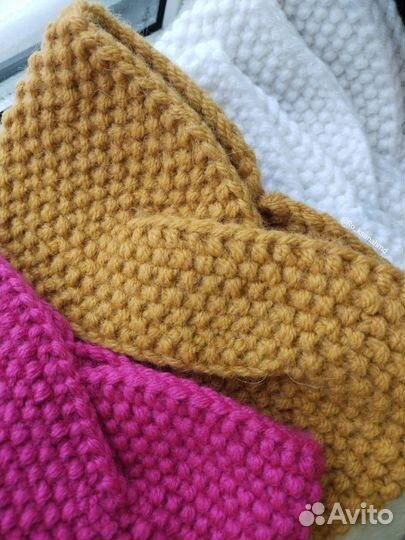 Повязки на голову