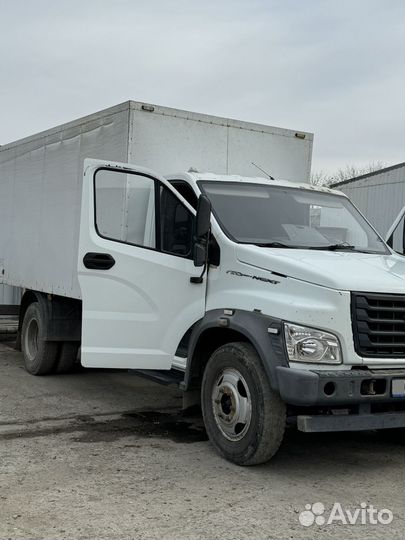 ГАЗ ГАЗон Next 3010 GA, 2015