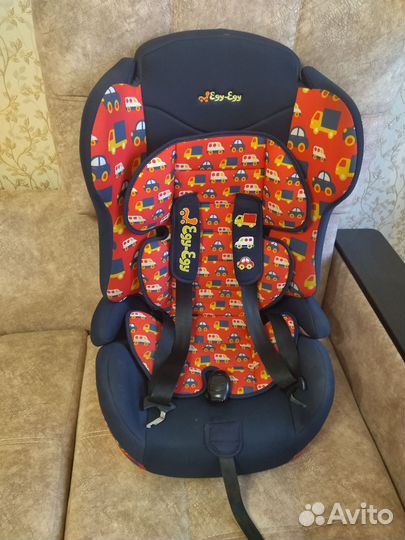 Детское автокресло от 9 до 36 кг