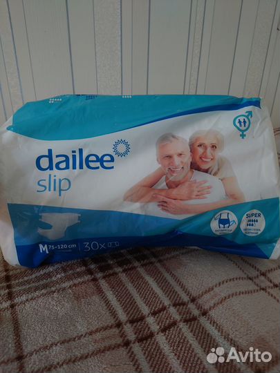 Памперсы для взрослых m