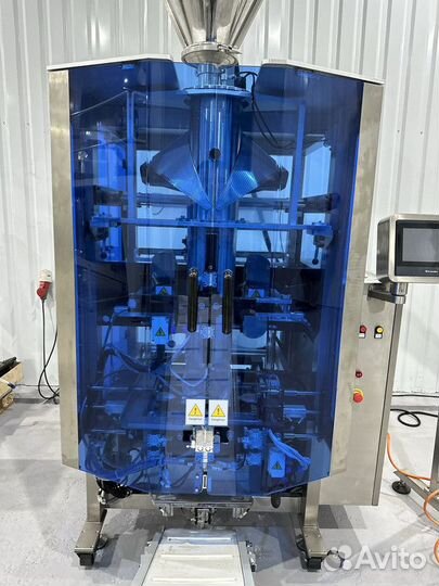 Упаковщик для Порошка с Ручкой Wilpac