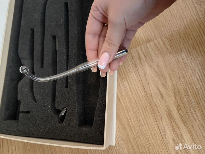 Дарсонваль gezatone