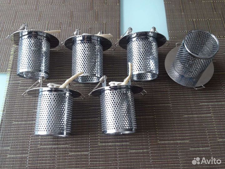 Встраиваемые светильники Arte Lamp