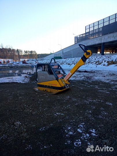 Аренда виброплиты