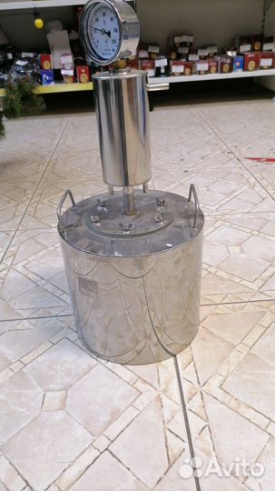 Самогонный аппарат феникс Механик