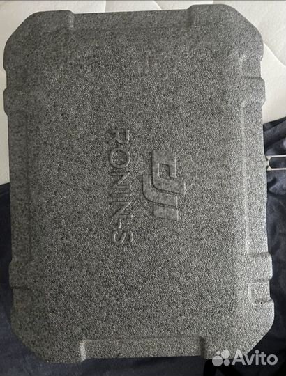 Стабилизатор DJI Ronin S