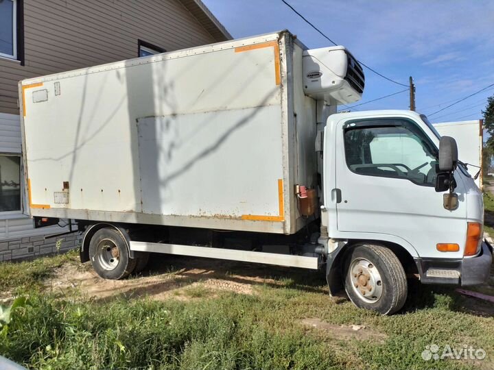 Hyundai HD72, 2006