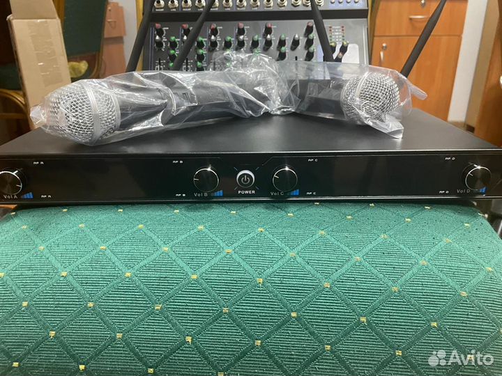 Звуковая аппаратура