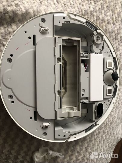 Робот-пылесос xiaomi vacuum mop skv 4093