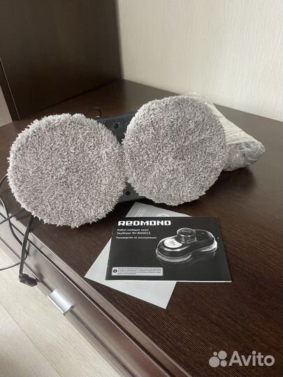 Робот мойщик окон redmond