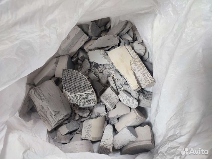 Продам бу катализатор