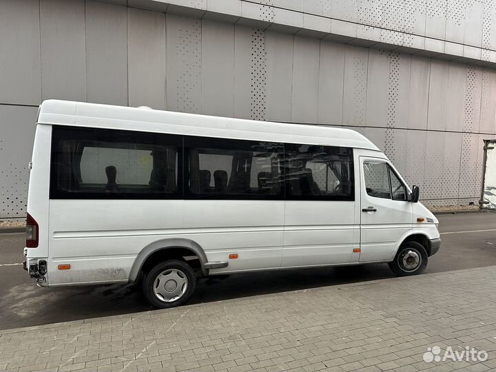 Туристический автобус Mercedes-Benz Sprinter, 2006