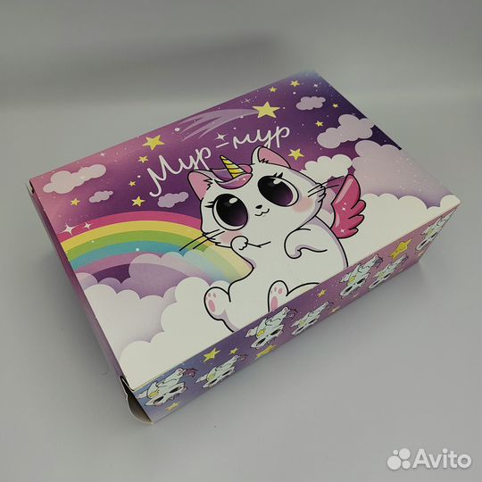 Сладкий подарок для ребенка