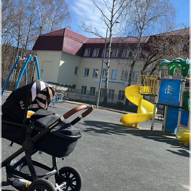 Коляска happy baby 2 в 1