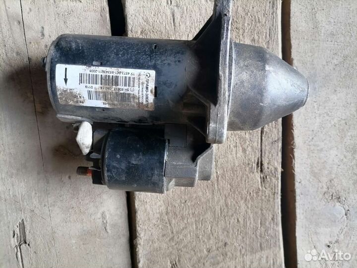 Стартер на priora