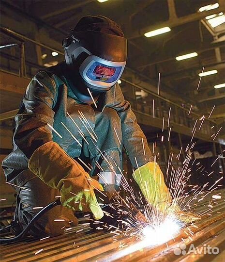 Сварщик монтажник