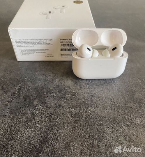 Беспроводные наушники apple airpods pro 2