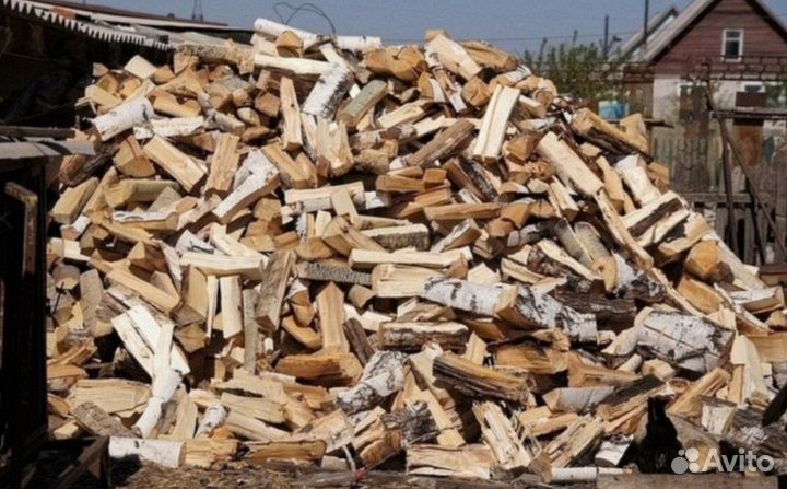 Дрова с доставкой